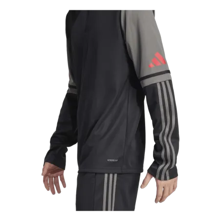 Sweat d'entraînement 1/2 zip Squad 25