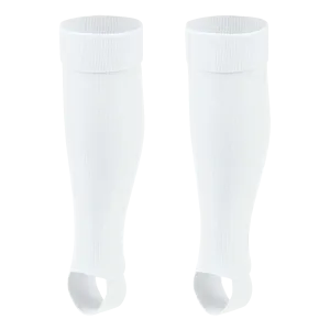 Chaussettes sans pied Uni 2.0