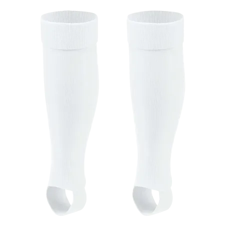 Chaussettes sans pied Uni 2.0
