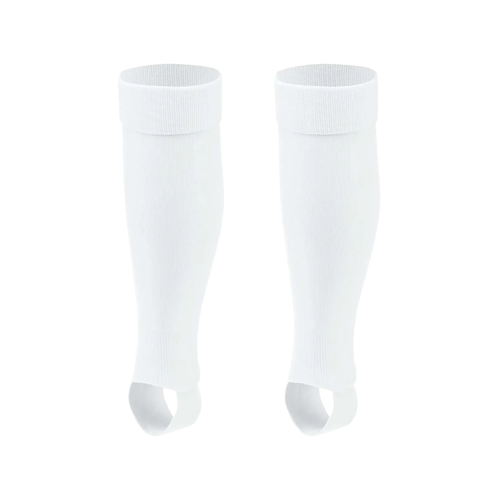 Chaussettes sans pied Uni 2.0