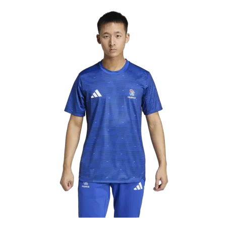 T-shirt Team domicile