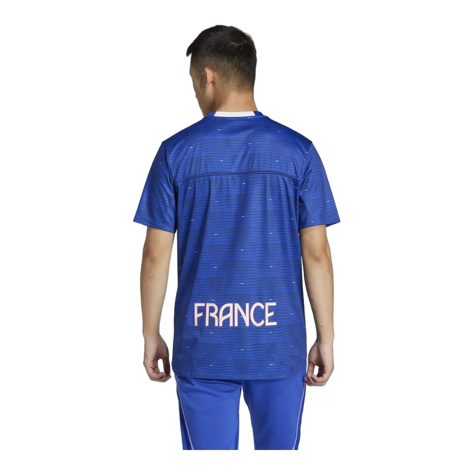 T-shirt Team domicile