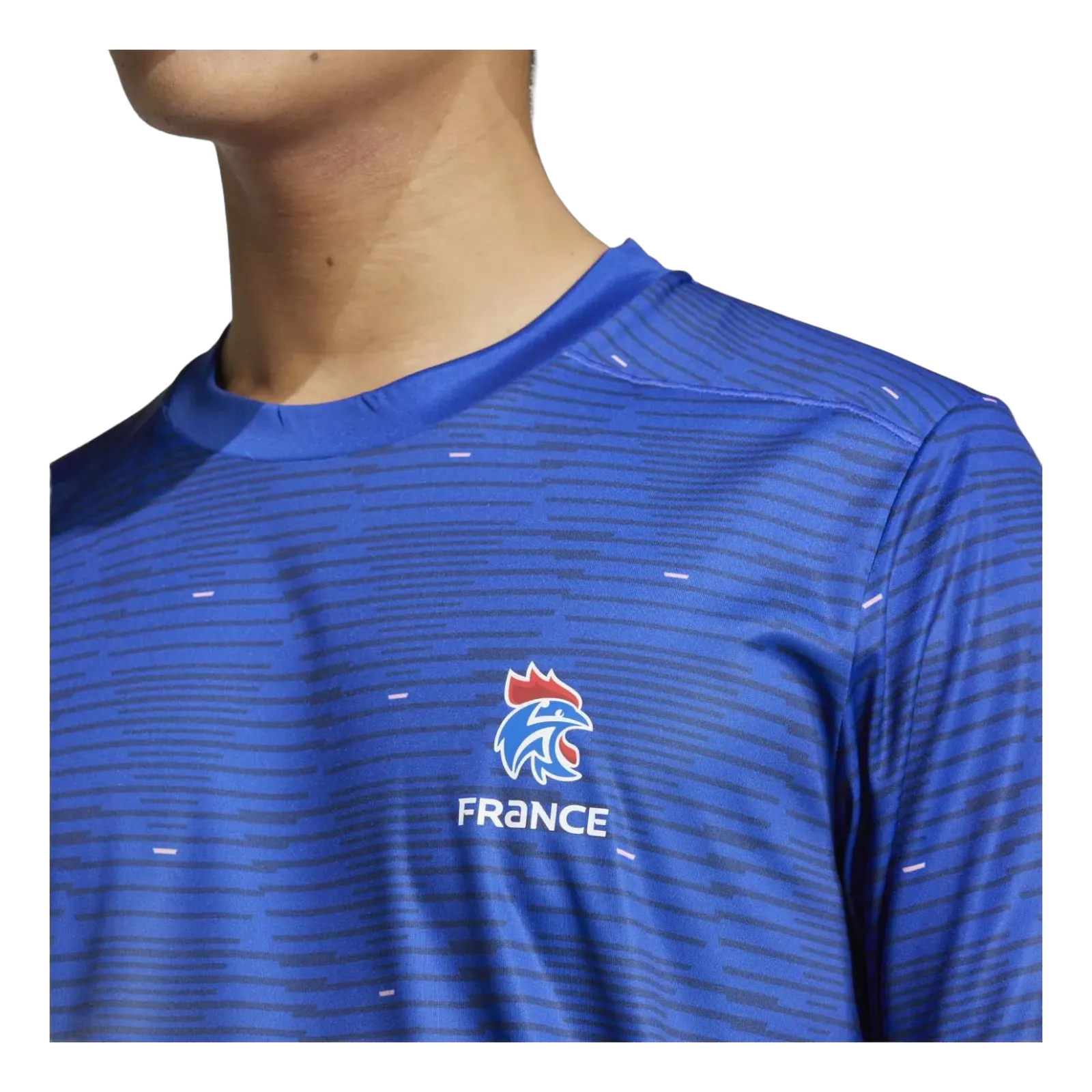 T-shirt Team domicile