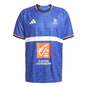 Maillot domicile Réplica FFHB JSY