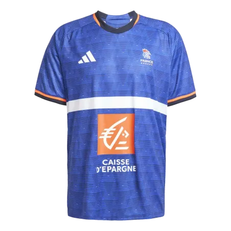 Maillot domicile Réplica FFHB JSY