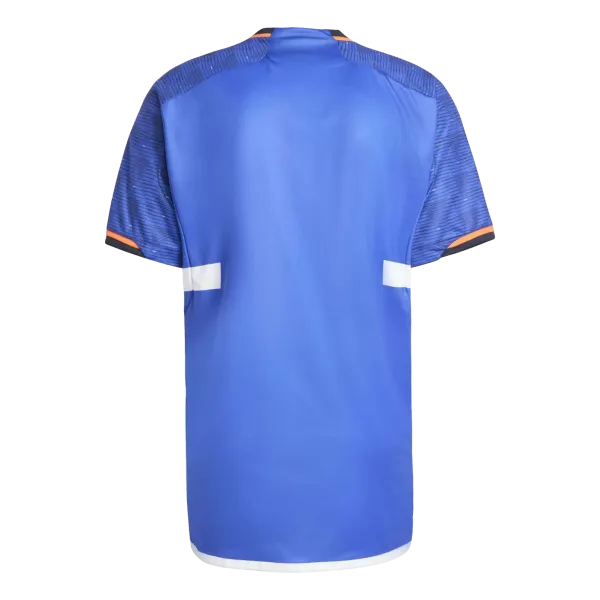 Maillot domicile Réplica FFHB JSY