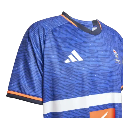 Maillot domicile Réplica FFHB JSY