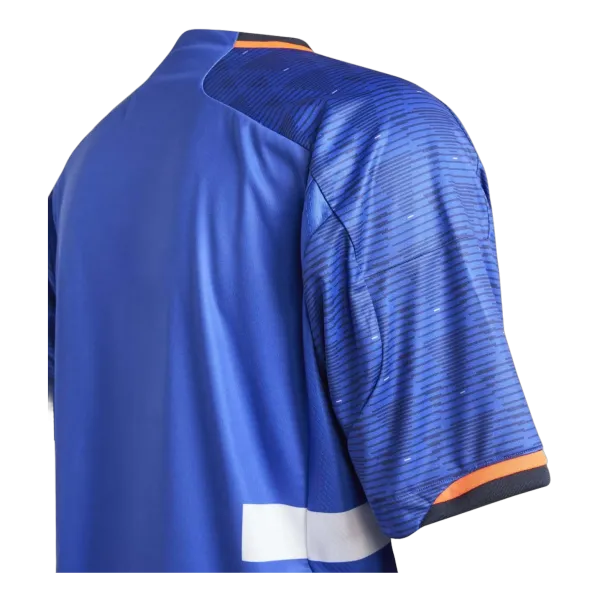 Maillot domicile Réplica FFHB JSY