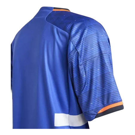 Maillot domicile Réplica FFHB JSY