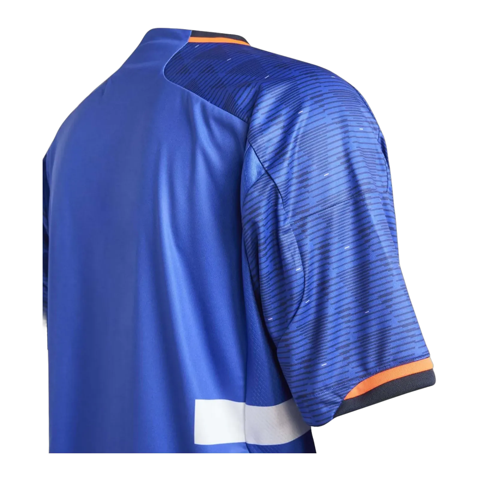 Maillot domicile Réplica FFHB JSY