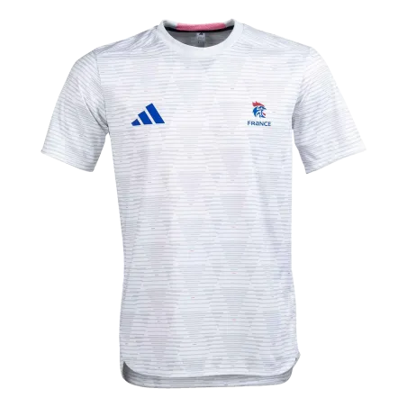 T-shirt Team exterieur