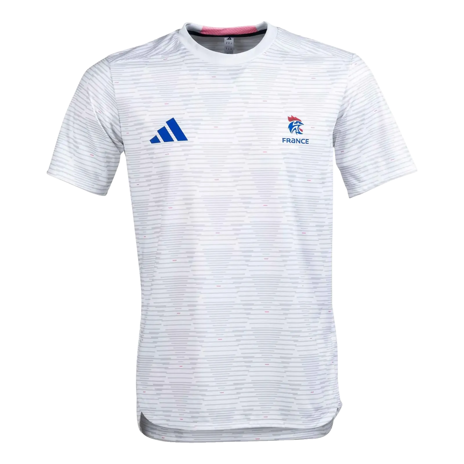 T-shirt Team exterieur
