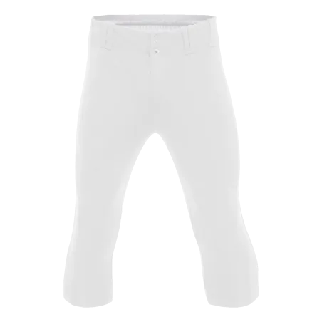 Pantalon 3/4 de Baseball Rise Femme