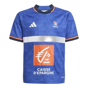 Maillot domicile Réplica FFHB JSY Jr