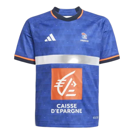 Maillot domicile Réplica FFHB JSY Jr