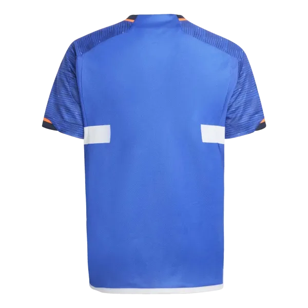 Maillot domicile Réplica FFHB JSY Jr