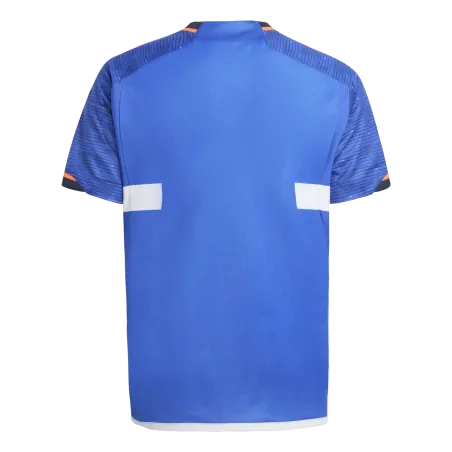 Maillot domicile Réplica FFHB JSY Jr