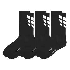 Lot de 3 paires de chaussettes 3 Wings