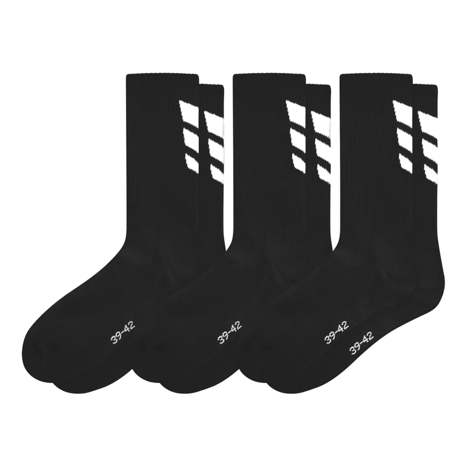 Lot de 3 paires de chaussettes 3 Wings