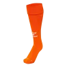 Orange tigre/Blanc