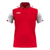 Rouge/Blanc/Rouge foncé