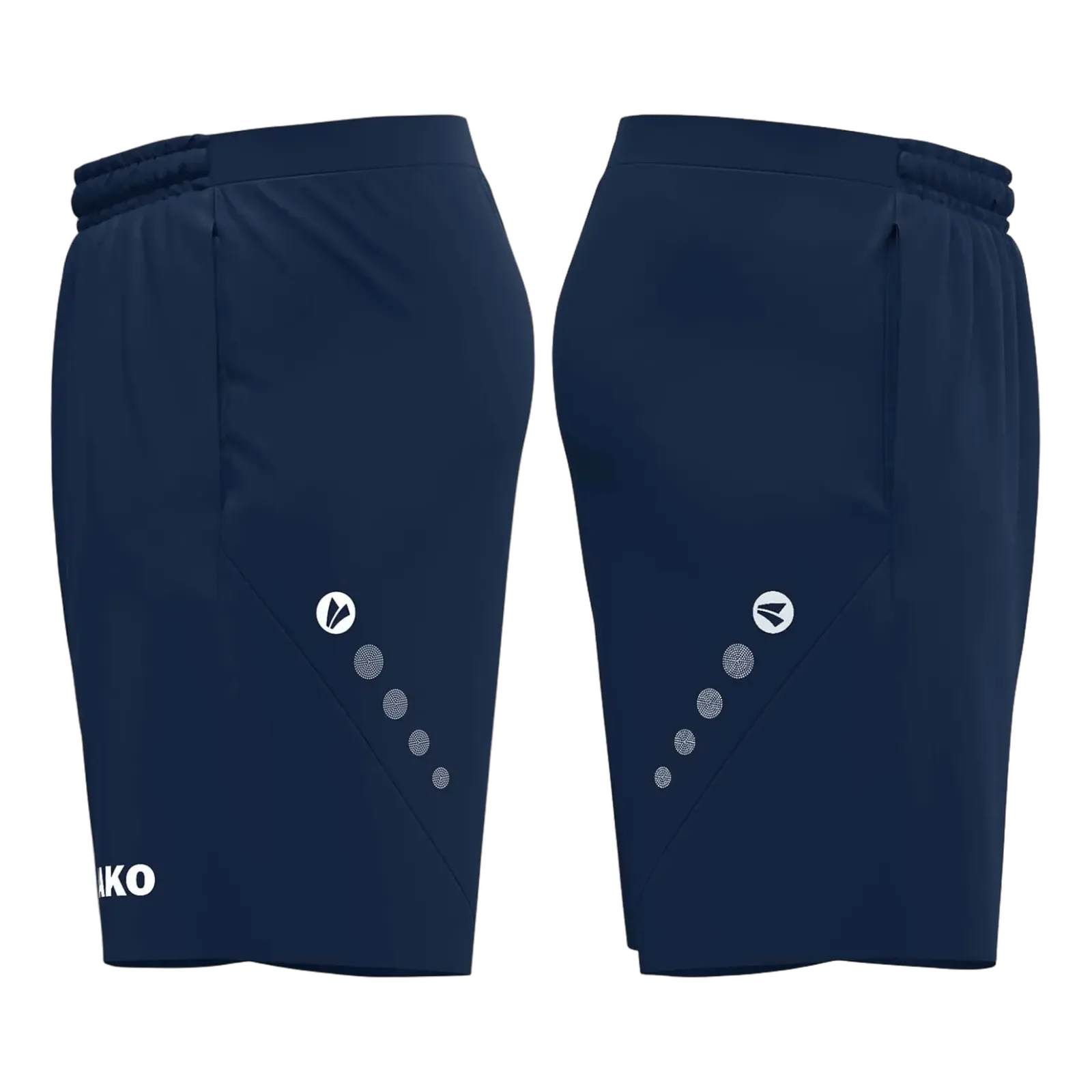 Short Tissé Dynamic
