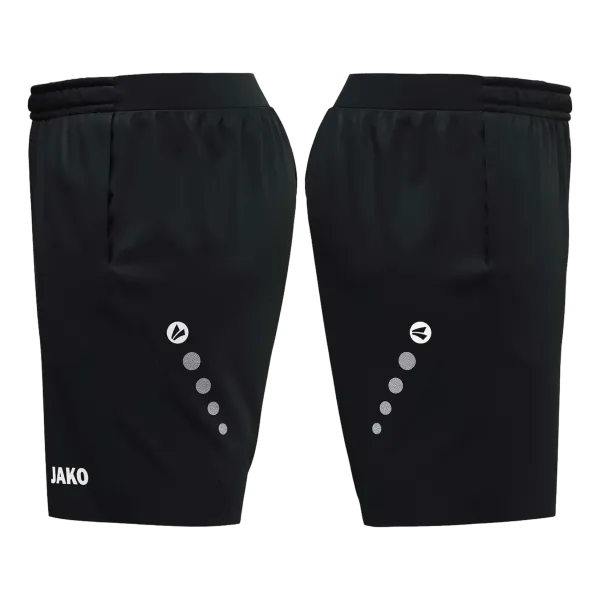Short Tissé Dynamic Femme