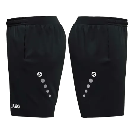 Short Tissé Dynamic Femme