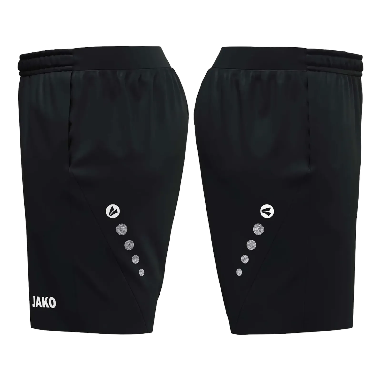 Short Tissé Dynamic Femme