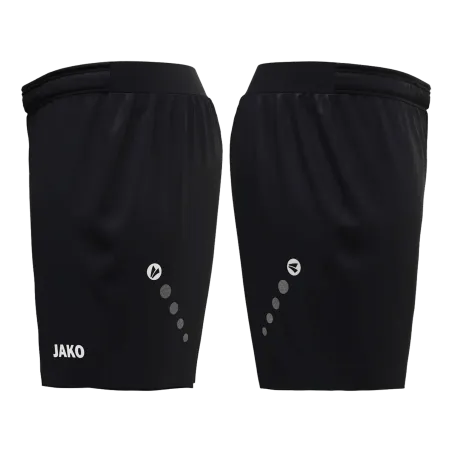Short d'entraînement Dynamic Femme