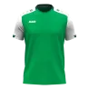 Vert/Blanc/Vert foncé
