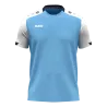 Bleu ciel/Blanc/Marine