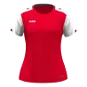 Rouge/Blanc/Rouge foncé