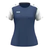Bleu nuit/Blanc/Gris claire