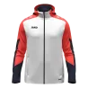 Blanc/Corail/Marine