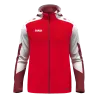 Rouge/Blanc/Rouge foncé