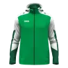 Vert/Blanc/Vert foncé