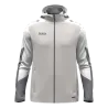 Gris clair/Blanc/Gris