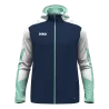 Marine/Blanc/Menthe