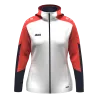 Blanc/Corail/Marine