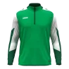 Vert/Blanc/Vert foncé
