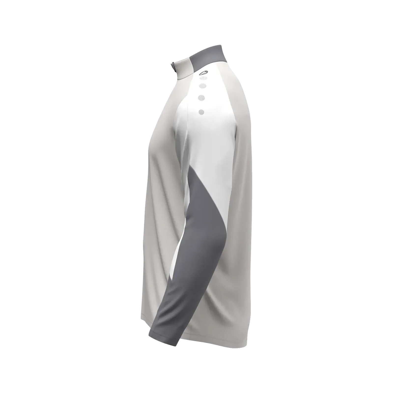 Sweat ziptop Dynamic