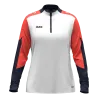 Blanc/Corail/Marine