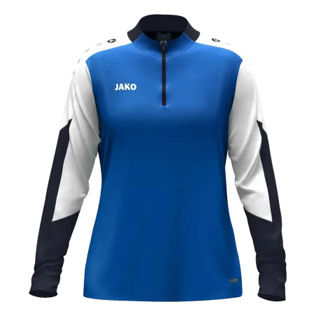 Sweat ziptop Dynamic Femme