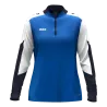 Sweat ziptop Dynamic Femme
