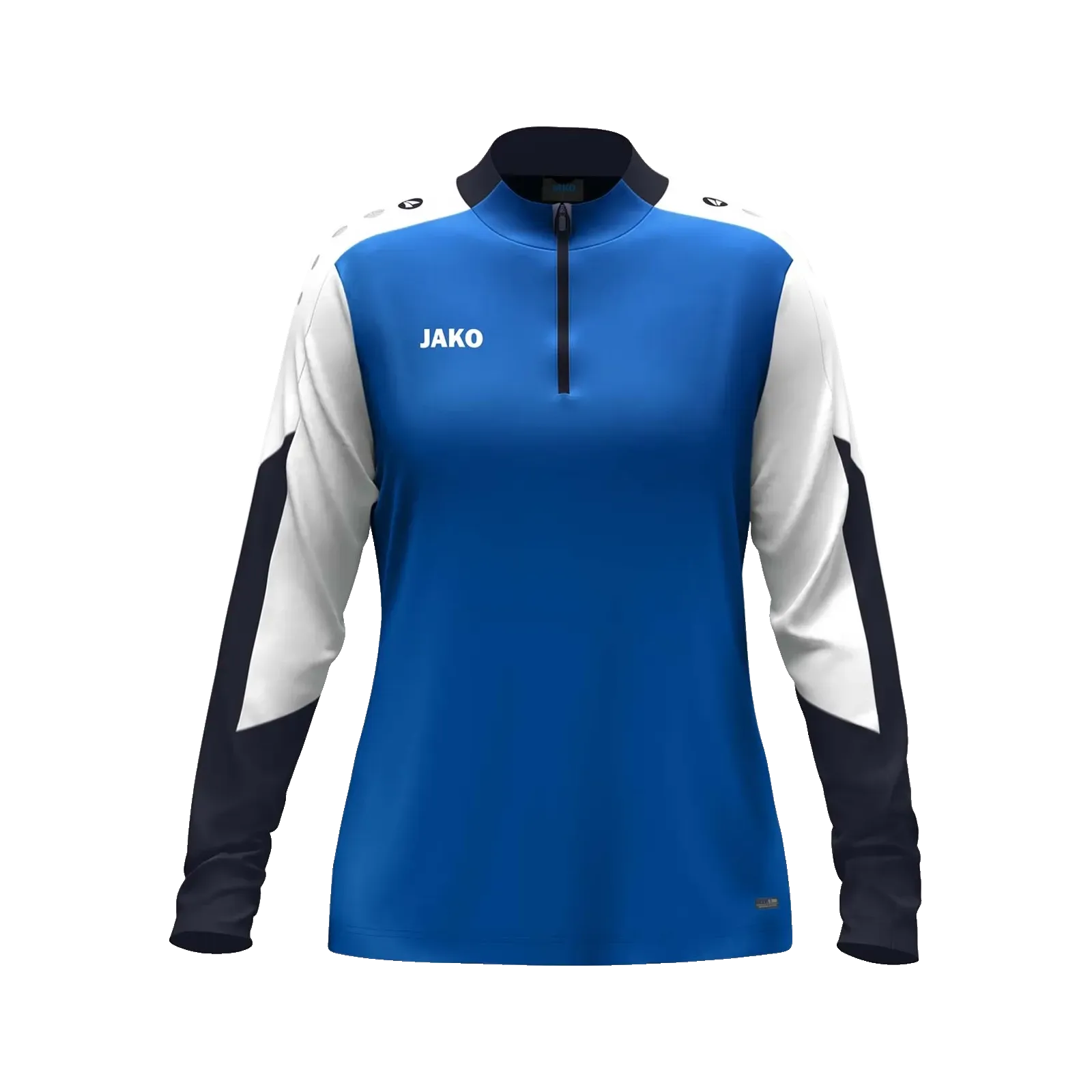 Sweat ziptop Dynamic Femme