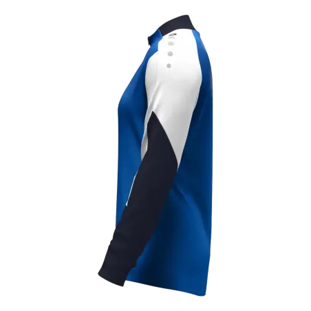 Sweat ziptop Dynamic Femme