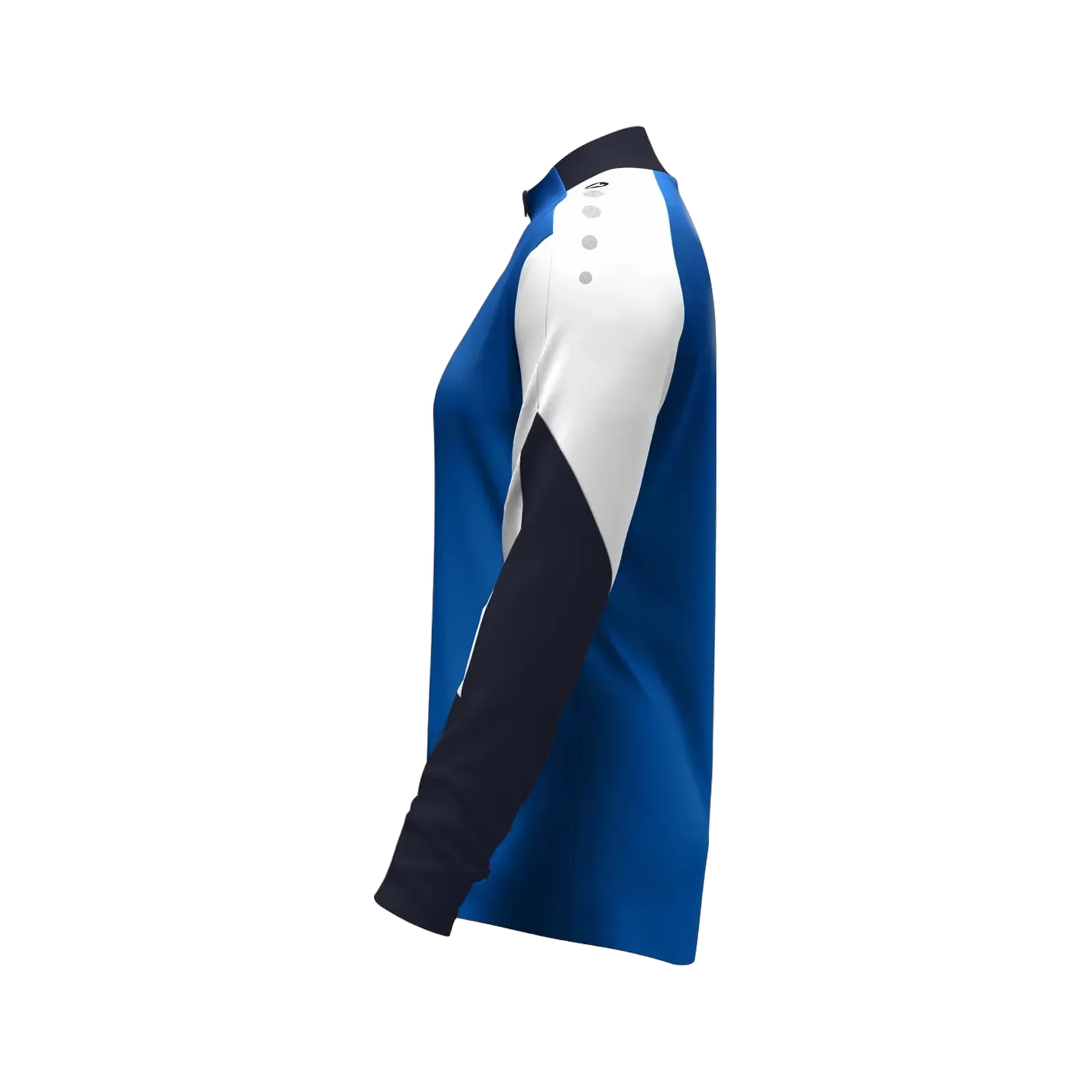 Sweat ziptop Dynamic Femme