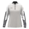 Gris clair/Blanc/Gris