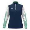 Marine/Blanc/Menthe